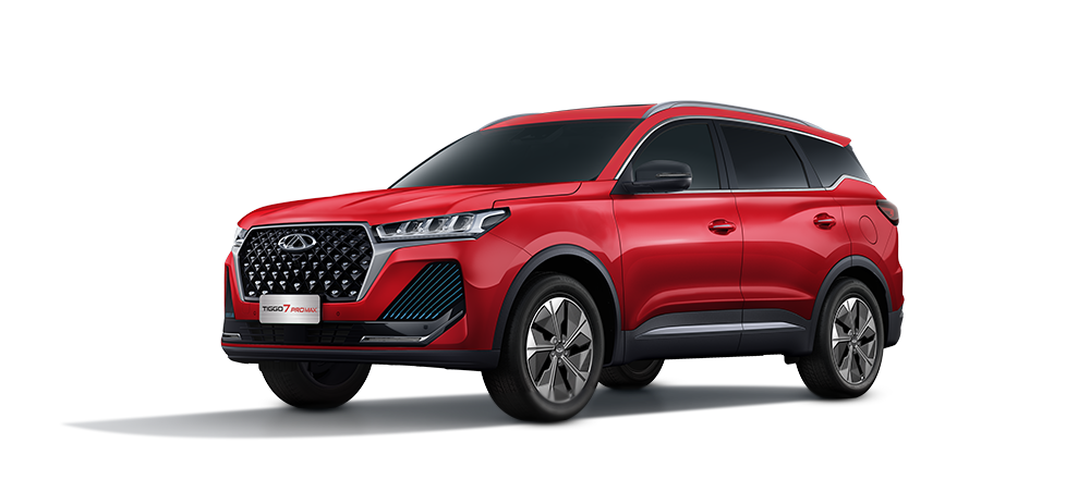 Tiggo 7 Pro Max - 2