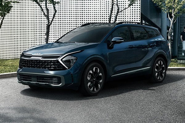 Sportage