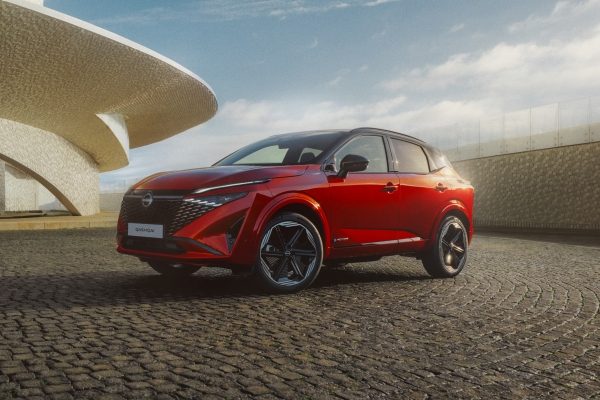 Qashqai