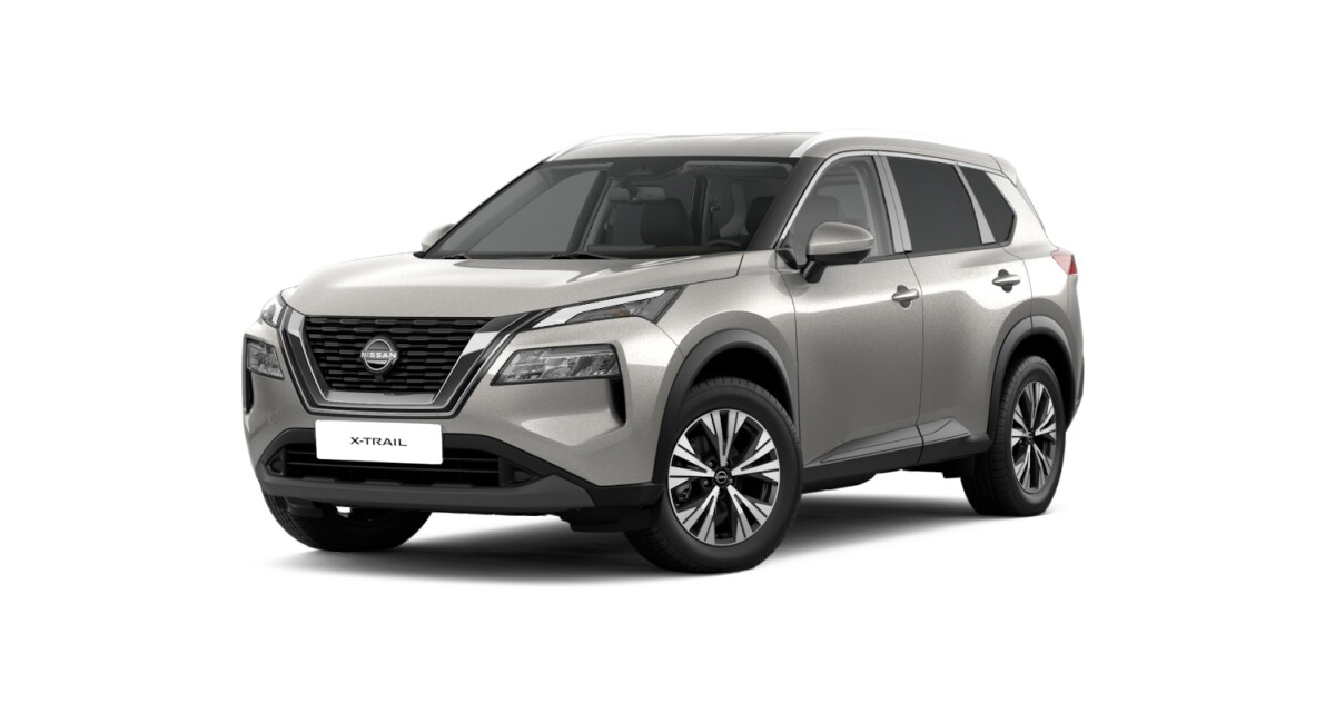 X-Trail Mild Hybrid