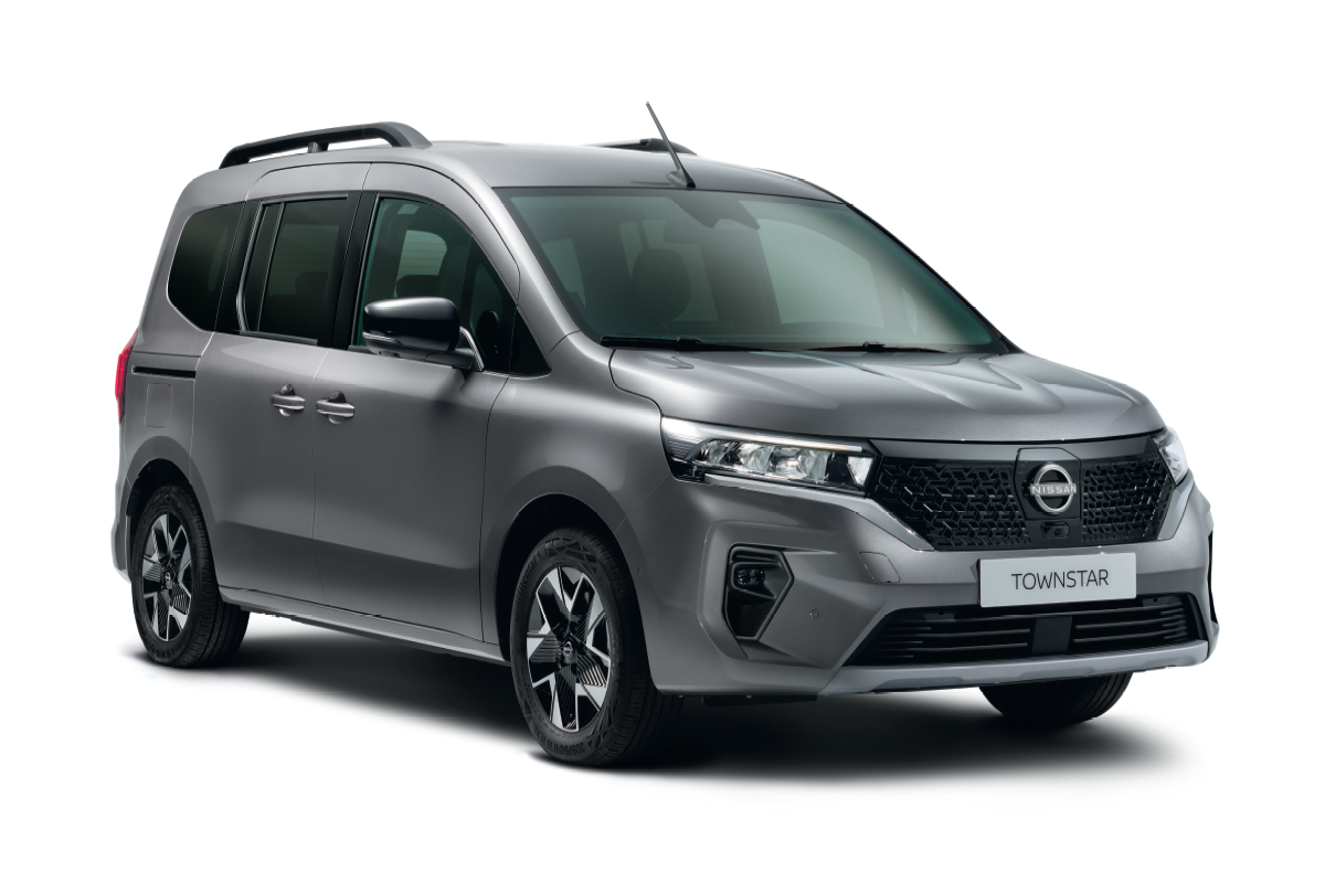 Townstar Van