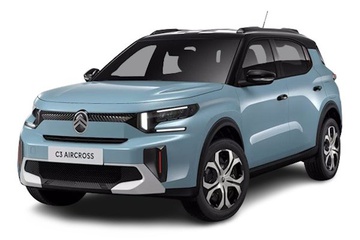C3 Aircross Hybrid