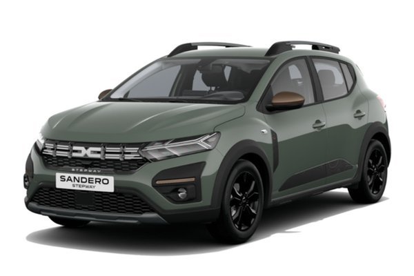 Sandero Stepway