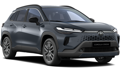 Corolla Cross Hybrid