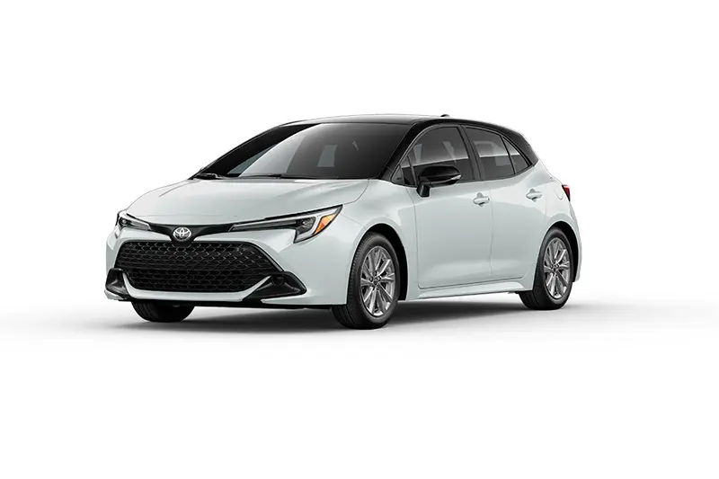 Corolla Hatchback Hybrid
