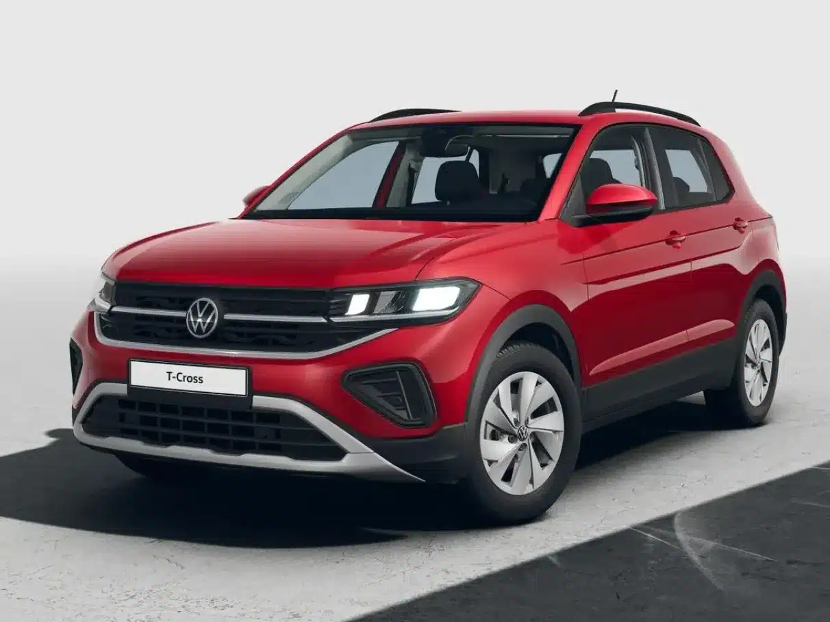 T-Cross