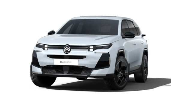 C5 Aircross Hibrit
